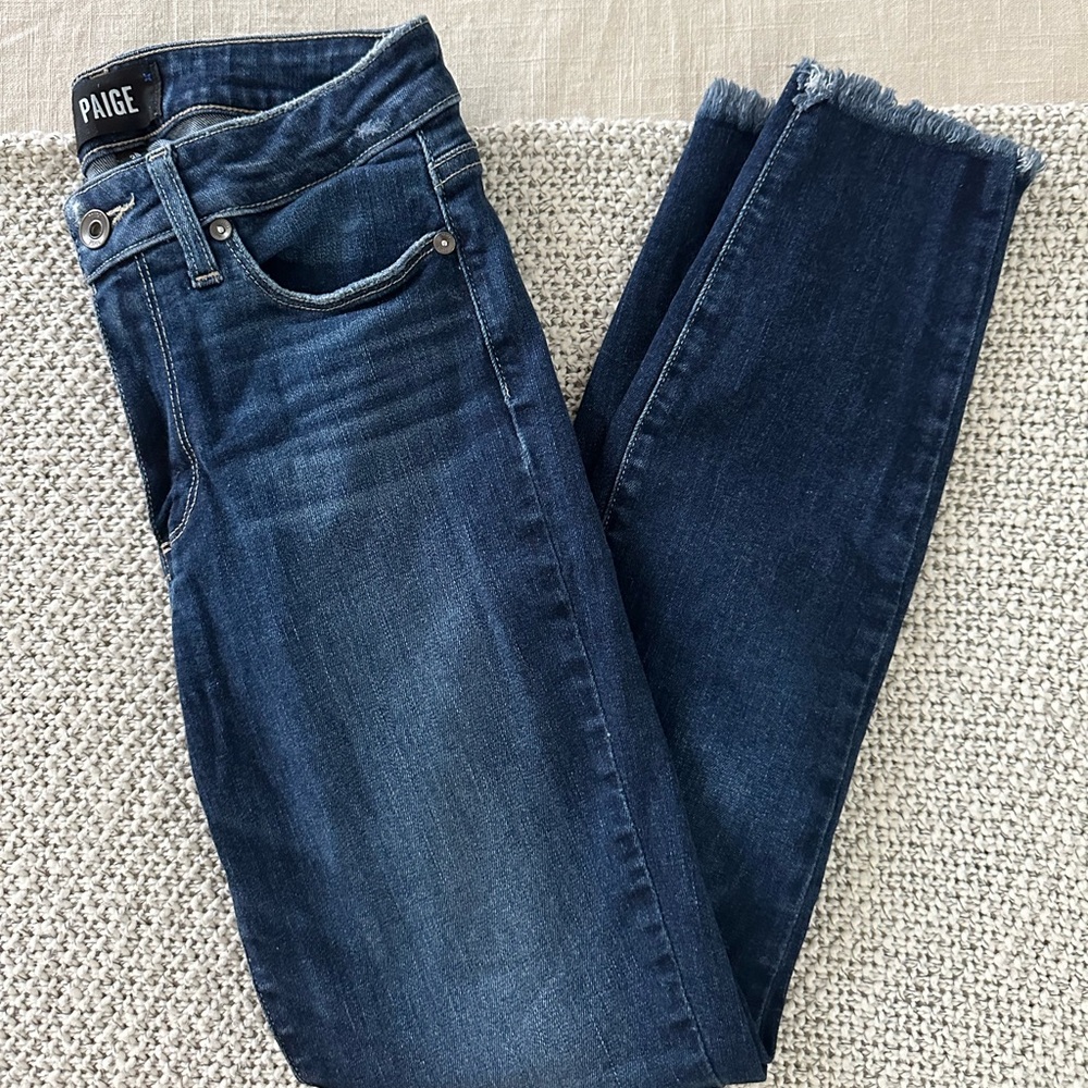 Paige denim jeans